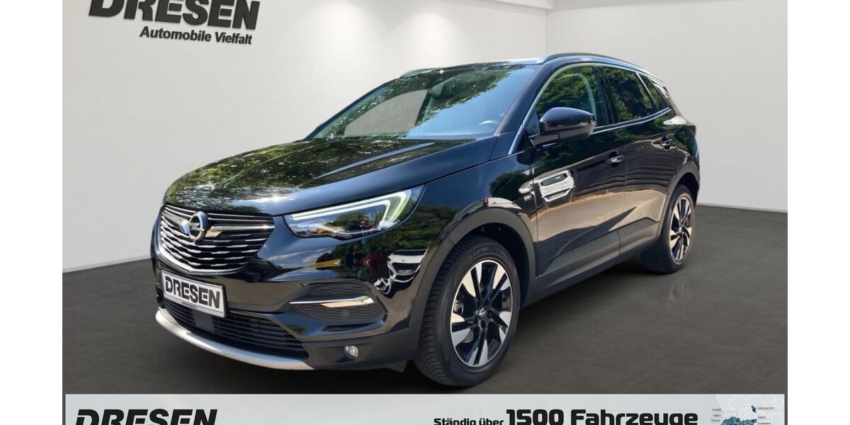 Opel Grandland (X) 42.350 km 14.990 &euro; Viersen 41747