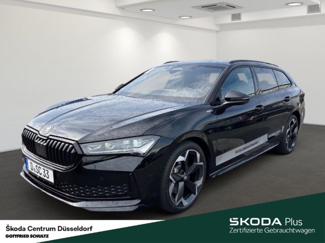 Skoda Superb 12.000 km 52.890 &euro; Düsseldorf 40233