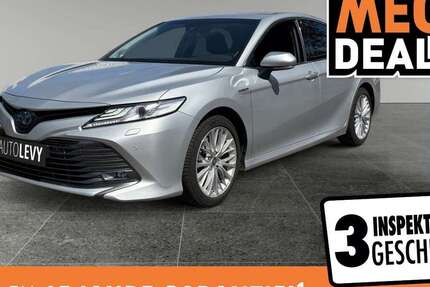 Toyota Camry 107.037 km 25.990 &euro; Düsseldorf 40595