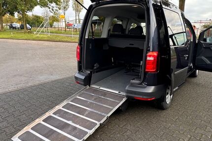 VW Caddy 65.000 km 27.999 &euro; Kevelaer 47623