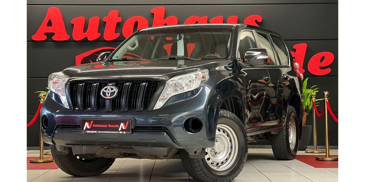 Toyota Land Cruiser 288.000 km 24.990 &euro; Voerde 46562