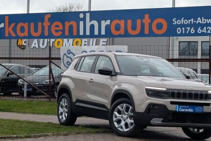 Jeep Avenger 3.000 km 24.999 &euro; Kempen 47906