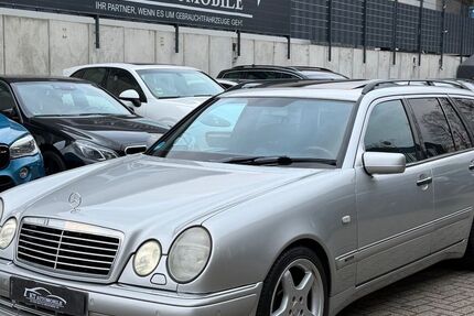 Mercedes-Benz E 55 AMG 129.950 km 12.999 &euro; Dinslaken 46539