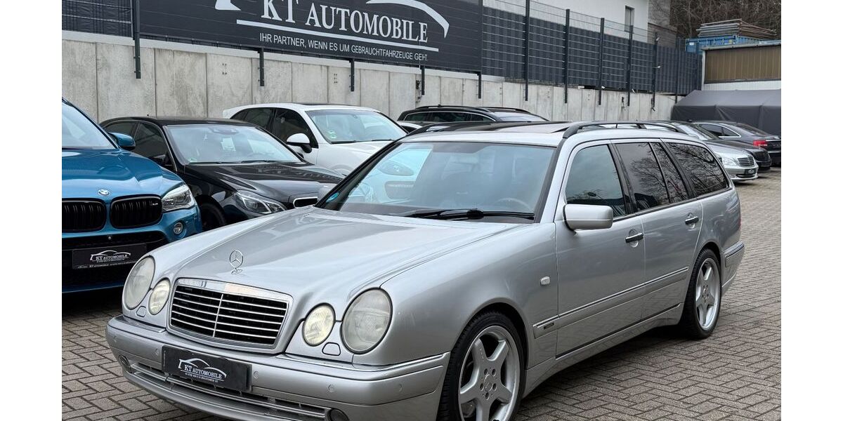 Mercedes-Benz E 55 AMG 129.950 km 12.999 &euro; Dinslaken 46539