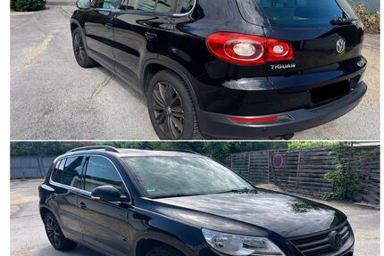 VW Tiguan 178.953 km 6.000 &euro; Krefeld 47798