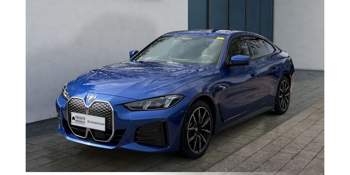 BMW i4 12.500 km 46.990 &euro; Meerbusch 40668