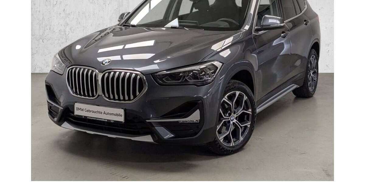 BMW X1 92.943 km 23.940 &euro; Düsseldorf 40595