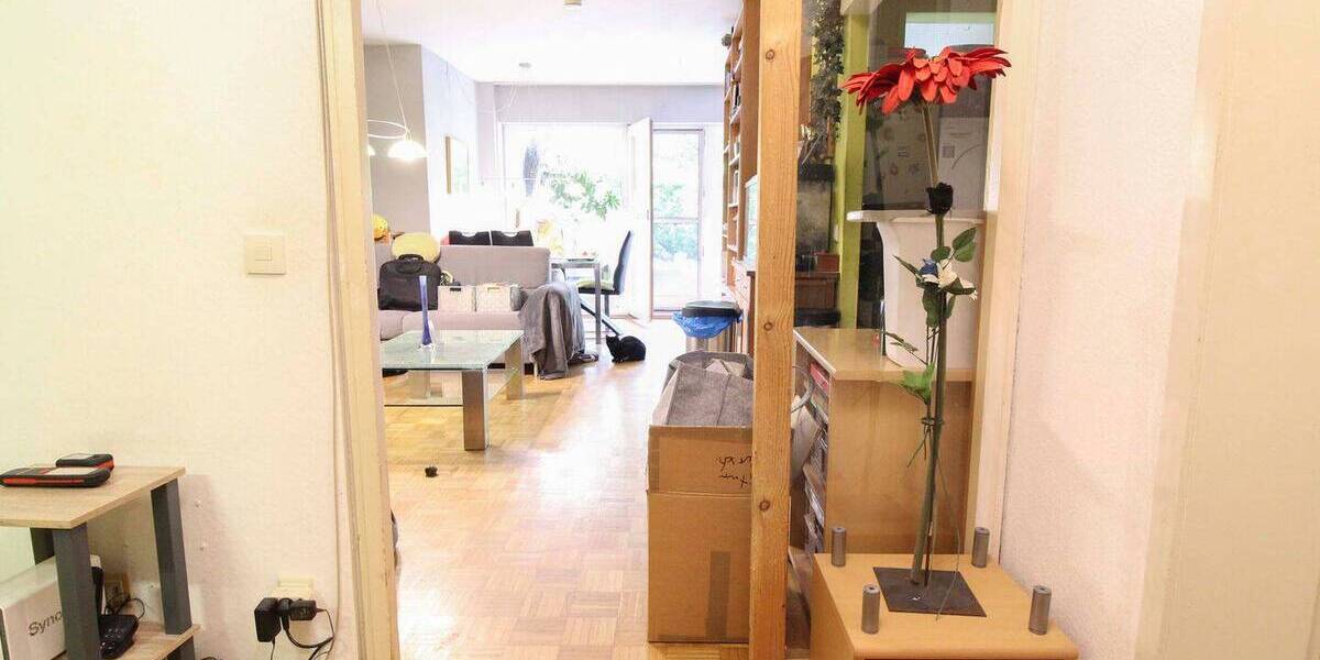 Etagenwohnung Krefeld Bockum - 2 Zimmer, 65 m&sup2;, 120.000&euro; | Angebot:26731219