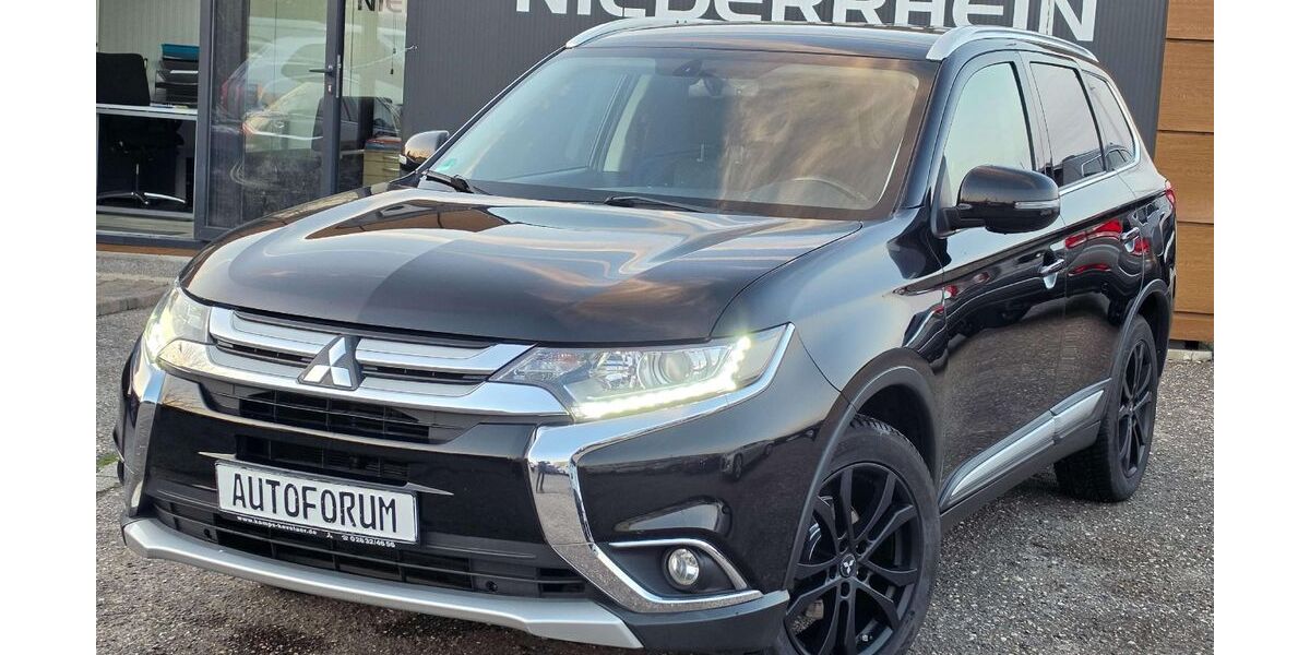 Mitsubishi Outlander 178.000 km 13.999 &euro; Kempen 47906