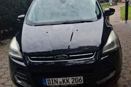 Ford Kuga 143.000 km 10.500 &euro; Voerde 46562