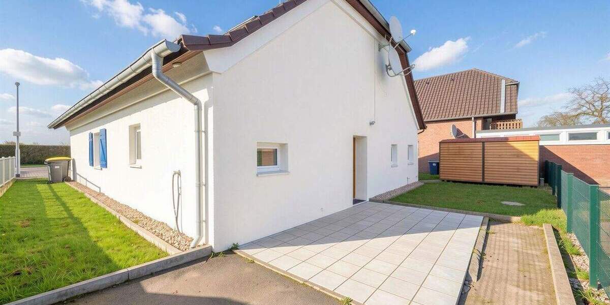 Einfamilienhaus Wesel Ginderich - 7 Zimmer, 179 m&sup2;, 299.000&euro; | Angebot:25688209