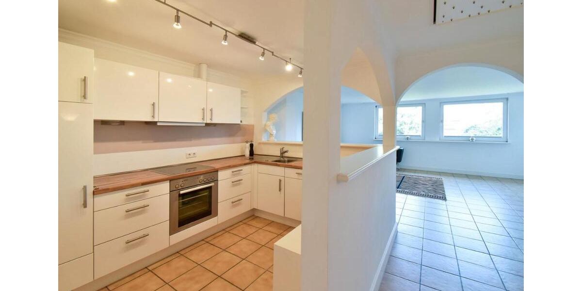 Etagenwohnung Duisburg Großenbaum - 2 Zimmer, 56 m&sup2;, 800&euro; | Angebot:25589841