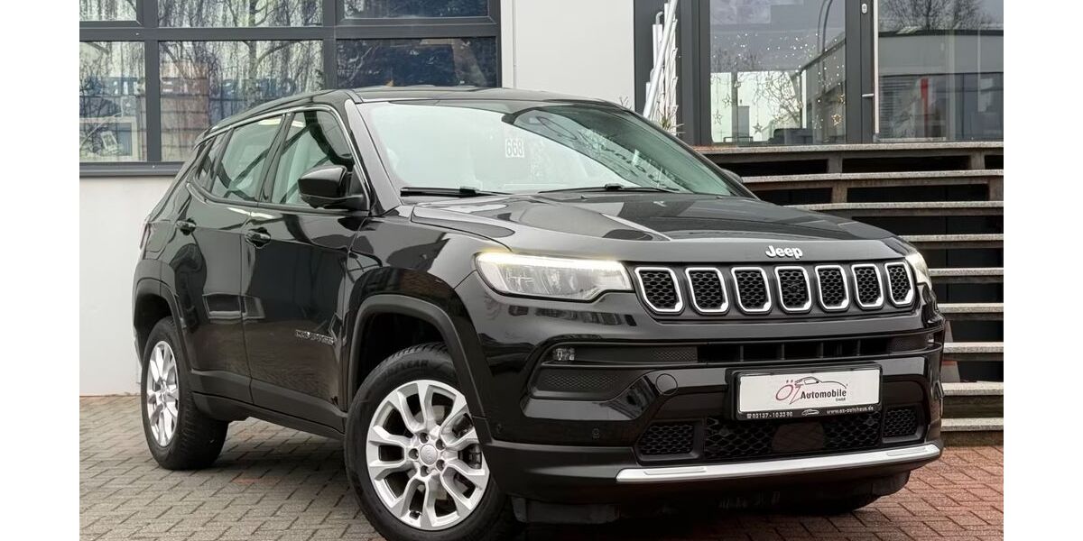 Jeep Compass 16.082 km 23.900 &euro; Neuss 41469