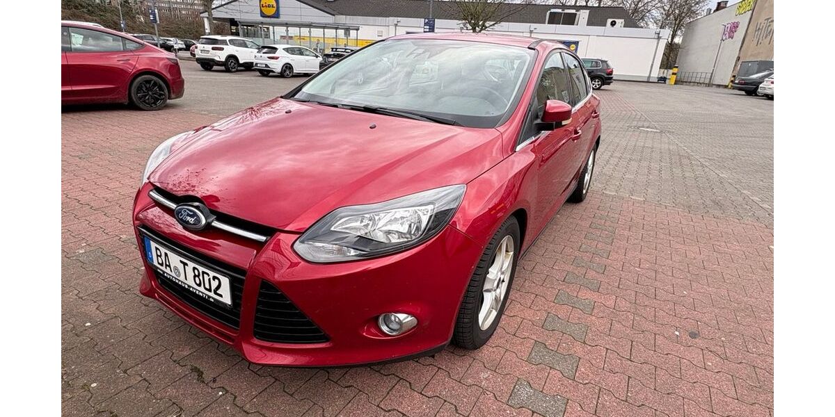 Ford Focus 89.500 km 7.000 &euro; Düsseldorf 40215