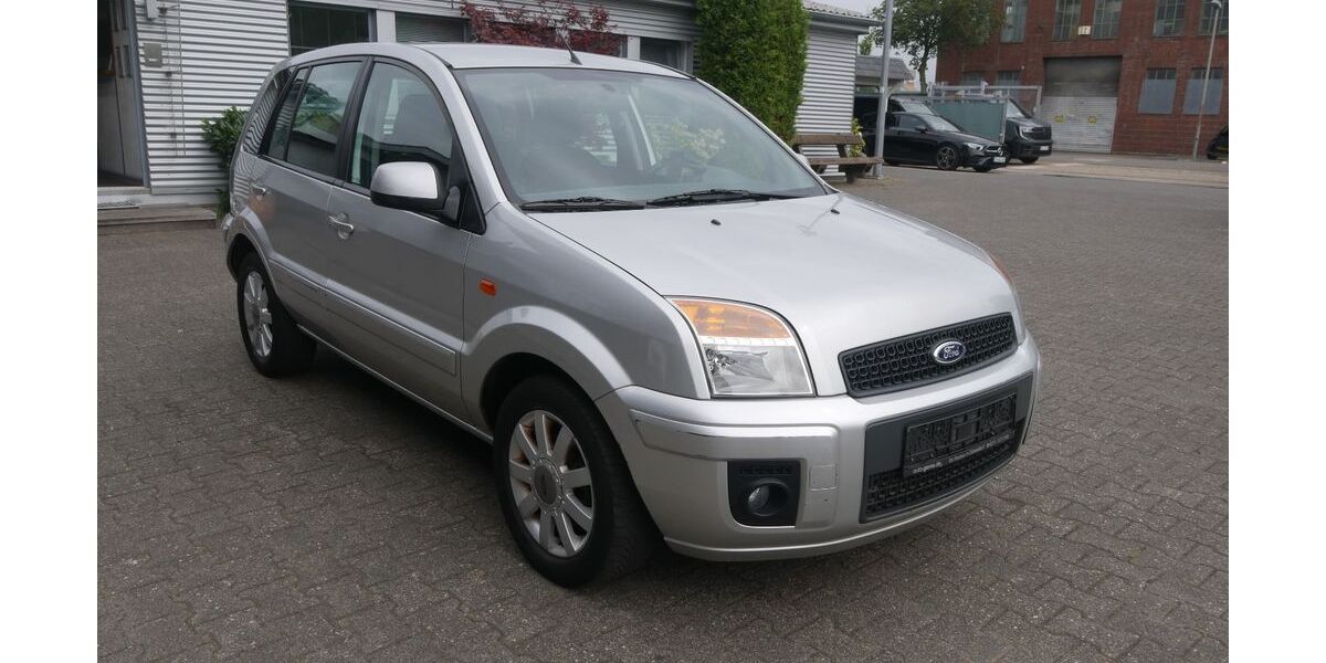 Ford Fusion 179.000 km 1.990 &euro; Düsseldorf 40233