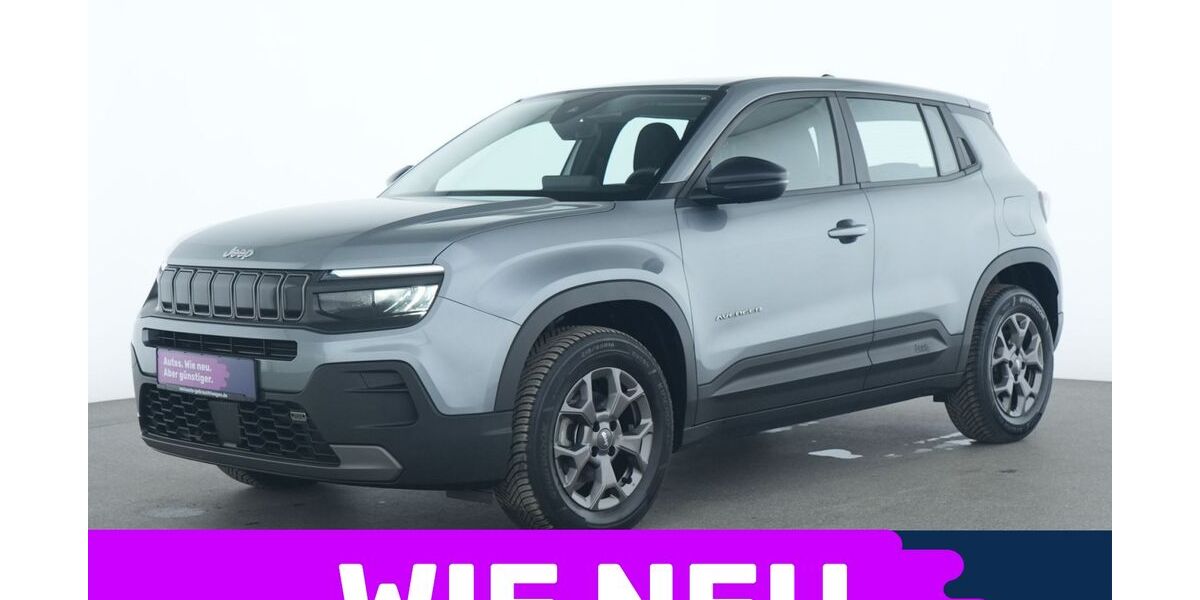 Jeep Avenger 18.211 km 16.664 &euro; Neuss 41460