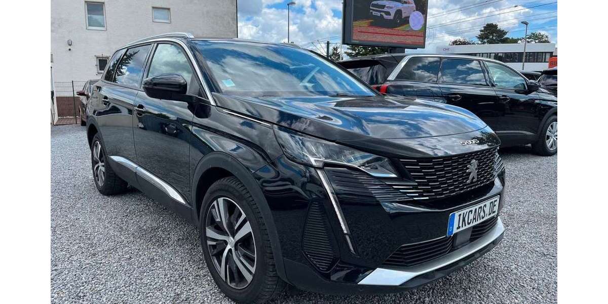 Peugeot 5008 121.900 km 18.564 &euro; Düsseldorf 40549