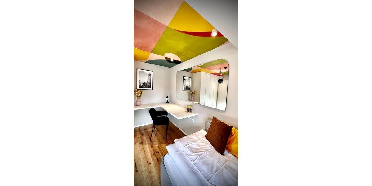 Etagenwohnung Düsseldorf Stadtbezirk 3 - 4 Zimmer, 71 m&sup2;, 1.600&euro; | Angebot:26630920