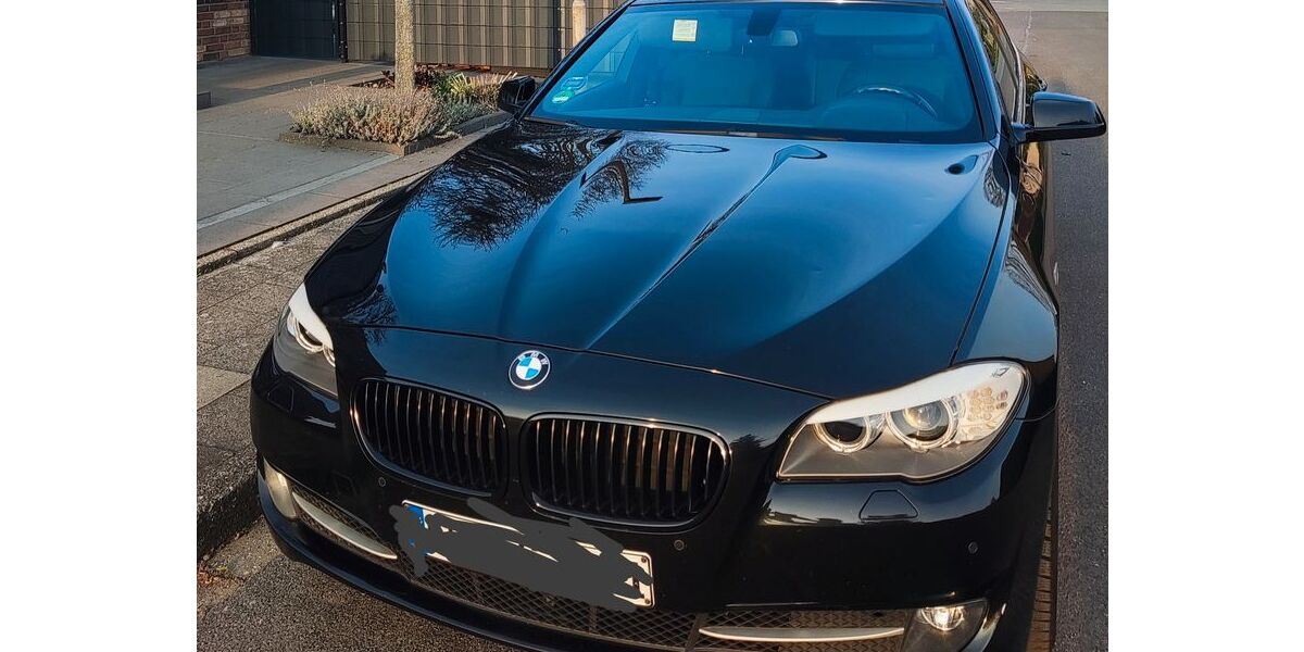 BMW 520 197.000 km 11.999 &euro; Wachtendonk 47669
