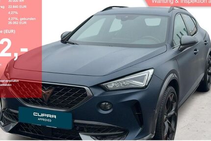 Cupra Formentor 56.930 km 22.830 &euro; Moers-Hülsdonk 47441