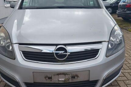 Opel Zafira 204.000 km 1.850 &euro; Kevelaer 47623