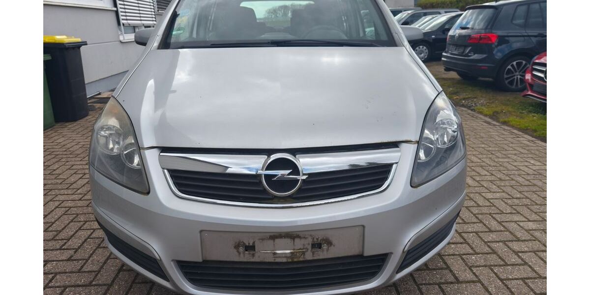 Opel Zafira 204.000 km 1.850 &euro; Kevelaer 47623