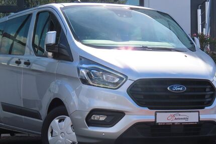 Ford Transit Custom 61.212 km 23.900 &euro; Neuss 41469