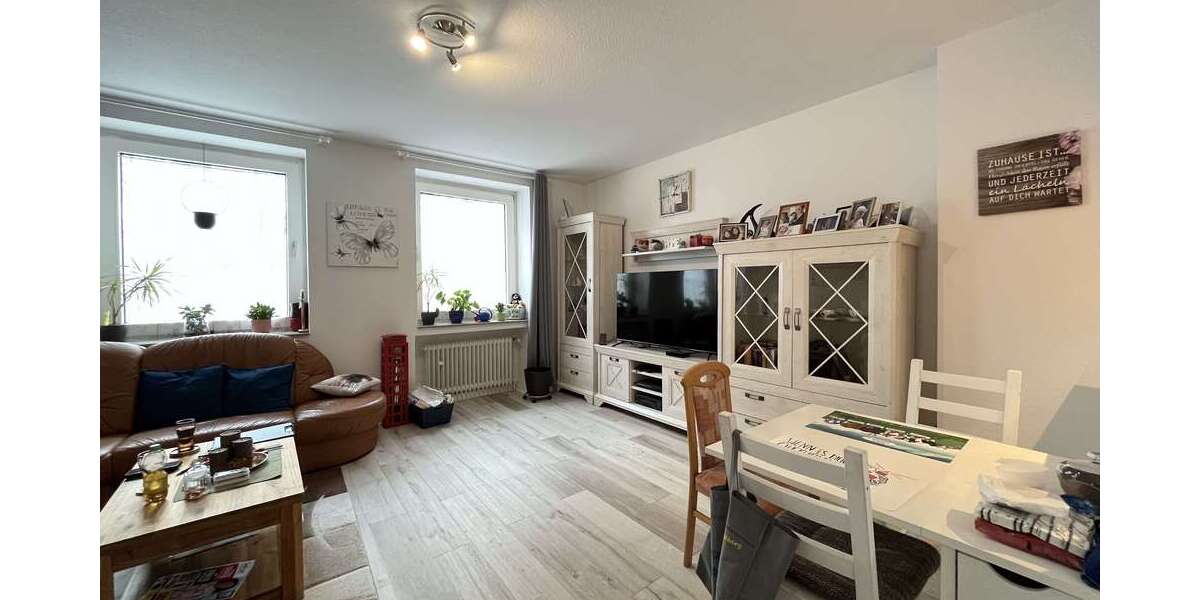 Etagenwohnung Düsseldorf Unterbilk - 2 Zimmer, 55 m&sup2;, 179.000&euro; | Angebot:25833757