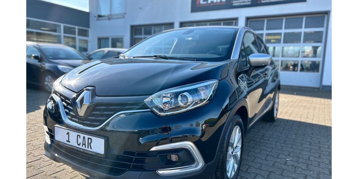 Renault Captur 67.000 km 10.500 &euro; Kevelaer 47623