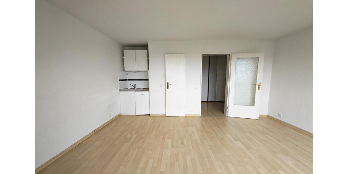 Etagenwohnung Düsseldorf Stadtbezirk 3 - 1 Zimmer, 30 m&sup2;, 583&euro; | Angebot:25281694