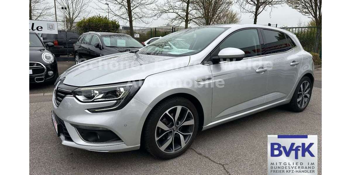 Renault Megane 60.000 km 13.950 &euro; Kempen 47906