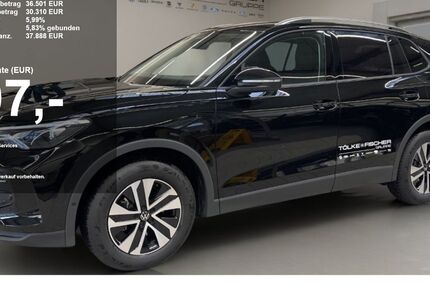 VW Tiguan 4.540 km 37.888 &euro; Krefeld 47805
