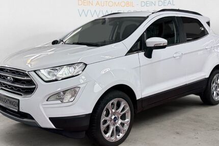 Ford EcoSport 69.898 km 14.589 &euro; Dinslaken 46539