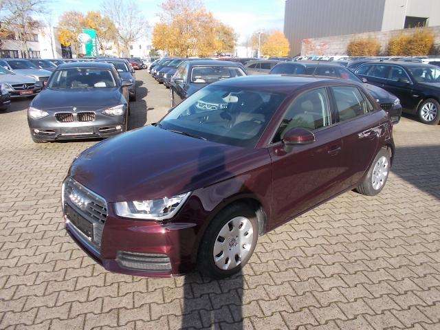 Audi A1 46.447 km 13.300 &euro; Willich 47877