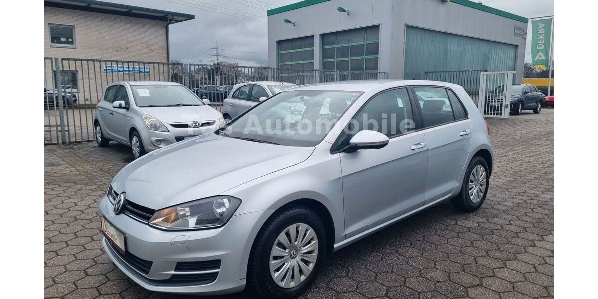 VW Golf 125.000 km 9.999 &euro; Dinslaken 46539