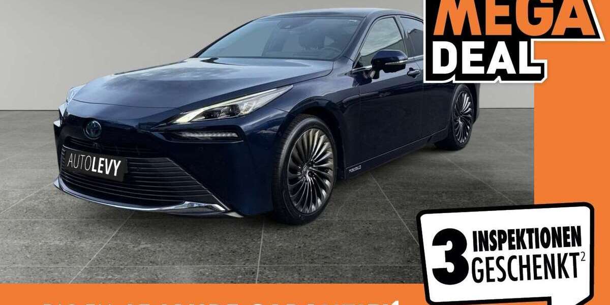 Toyota Mirai 29.898 km 18.990 &euro; Düsseldorf 40595