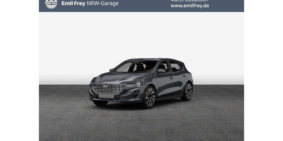 Ford Focus 17.701 km 22.990 &euro; Düsseldorf 40233