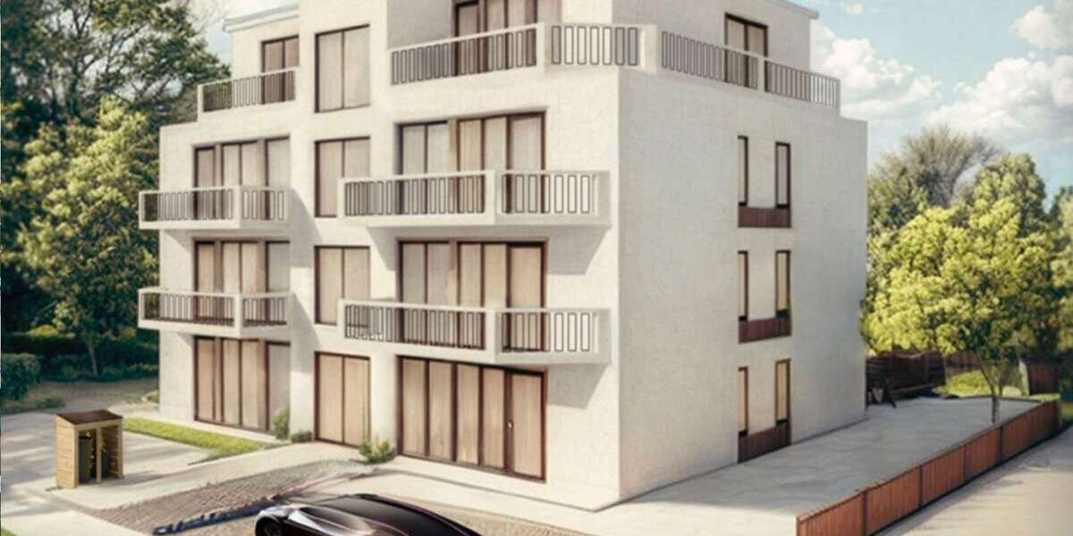 Etagenwohnung Krefeld Gellep-Stratum - 2 Zimmer, 54 m&sup2;, 224.910&euro; | Angebot:24372941