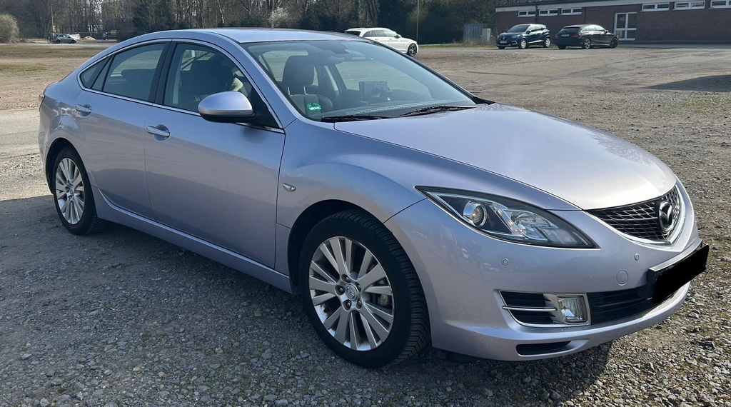 Mazda 6 210.000 km 4.000 &euro; Kaarst 41564