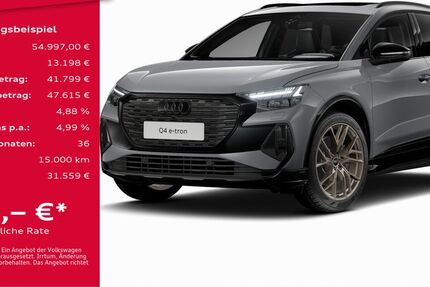 Audi Q4 14.503 km 54.997 &euro; Krefeld 47803