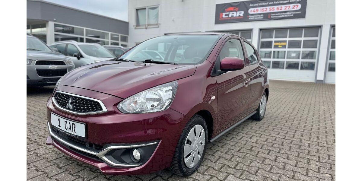 Mitsubishi Space Star 45.000 km 7.500 &euro; Kevelaer 47623