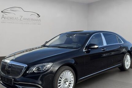 Mercedes-Benz S 560 127.400 km 89.900 &euro; Kaarst 41564