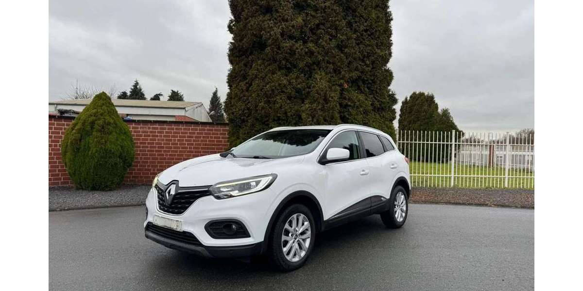 Renault Kadjar 185.000 km 10.690 &euro; Dinslaken 46535