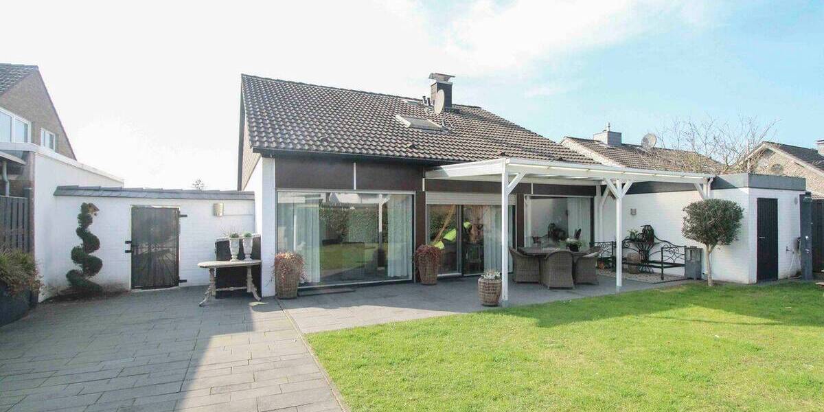 Einfamilienhaus Moers Scherpenberg - 4 Zimmer, 469.000&euro; | Angebot:26080883