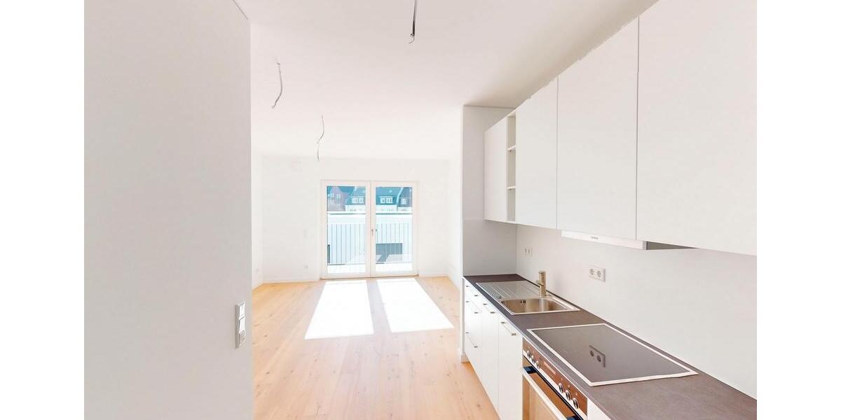 Etagenwohnung Düsseldorf Stadtbezirk 3 - 2 Zimmer, 61 m&sup2;, 1.300&euro; | Angebot:25614449