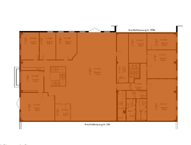 Gewerbeobjekt Krefeld Fischeln - 2&euro; | Angebot:23813814