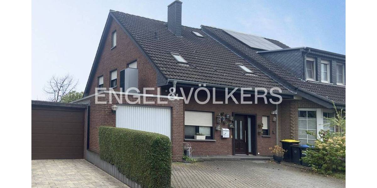 Doppelhaushälfte Rheinberg Alpsray - 3 Zimmer, 123 m&sup2;, 425.000&euro; | Angebot:25972016