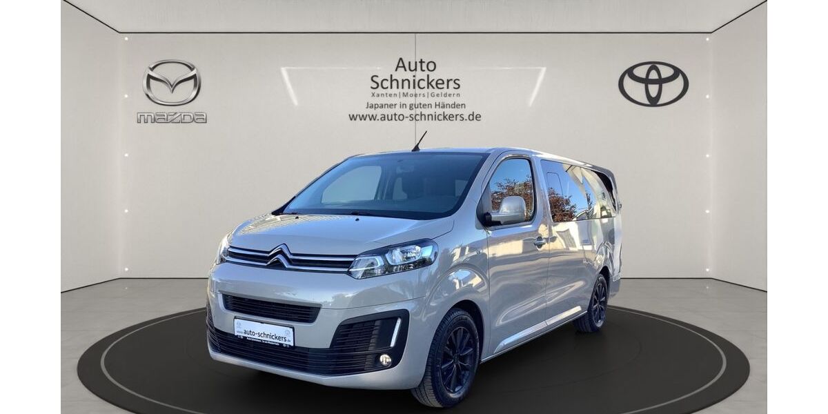 Citroen SpaceTourer 68.017 km 24.890 &euro; Xanten 46509
