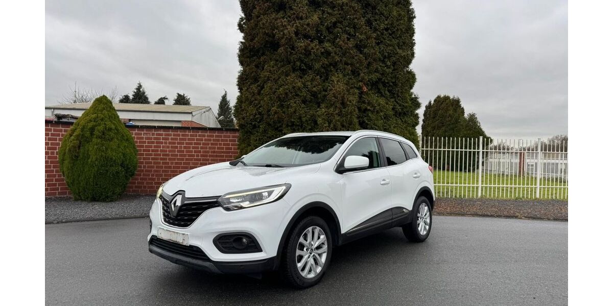 Renault Kadjar 185.000 km 10.690 &euro; Hünxe 46569