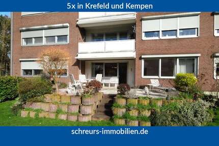 Wohnung Krefeld / Linn Linn - 3 Zimmer, 94 m&sup2;, 220.000&euro; | Angebot:25838515